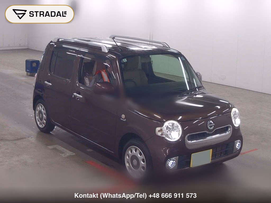 DAIHATSU MIRA COCOA COCOA PLUS X 2016, aukcja z Japonii, zdjęcie 1