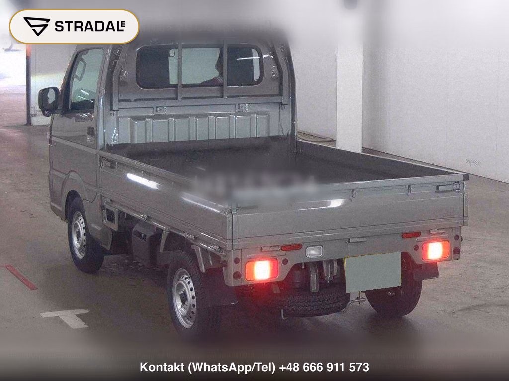 SUZUKI CARRY TRUCK 4WD KC AIR CONDITIONING POWER STEERING, miniaturka 3