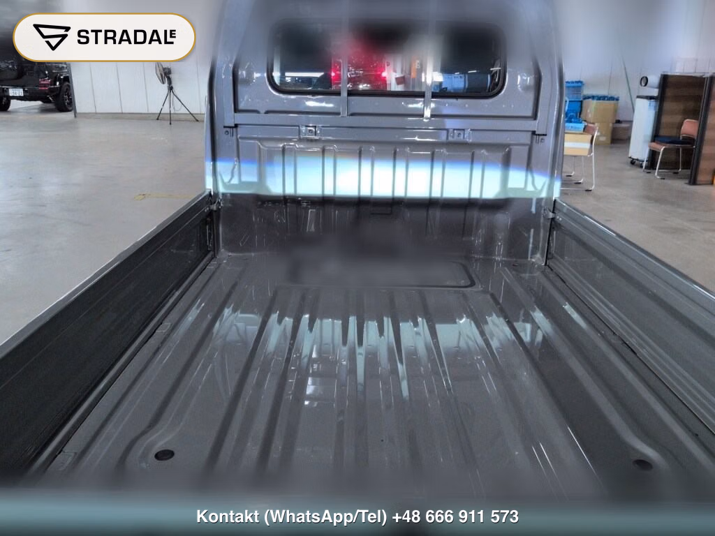 SUZUKI CARRY TRUCK 4WD KC AIR CONDITIONING POWER STEERING, miniaturka 4