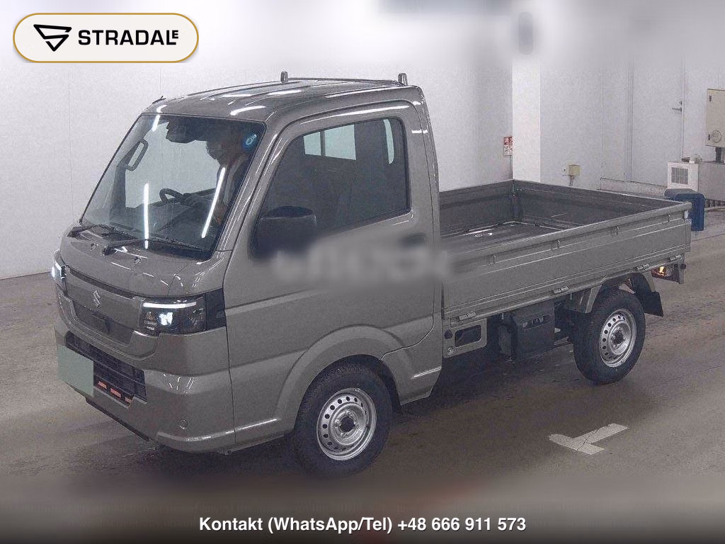 SUZUKI CARRY TRUCK 4WD KC AIR CONDITIONING POWER STEERING, miniaturka 5