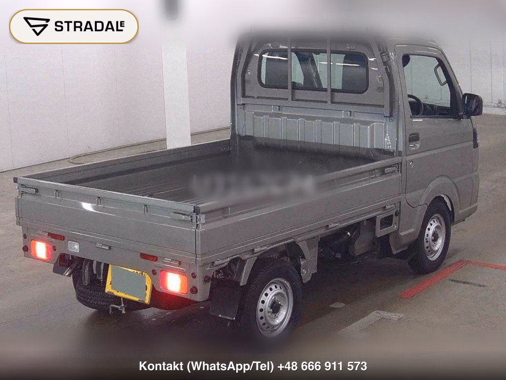 SUZUKI CARRY TRUCK 4WD KC AIR CONDITIONING POWER STEERING, miniaturka 6