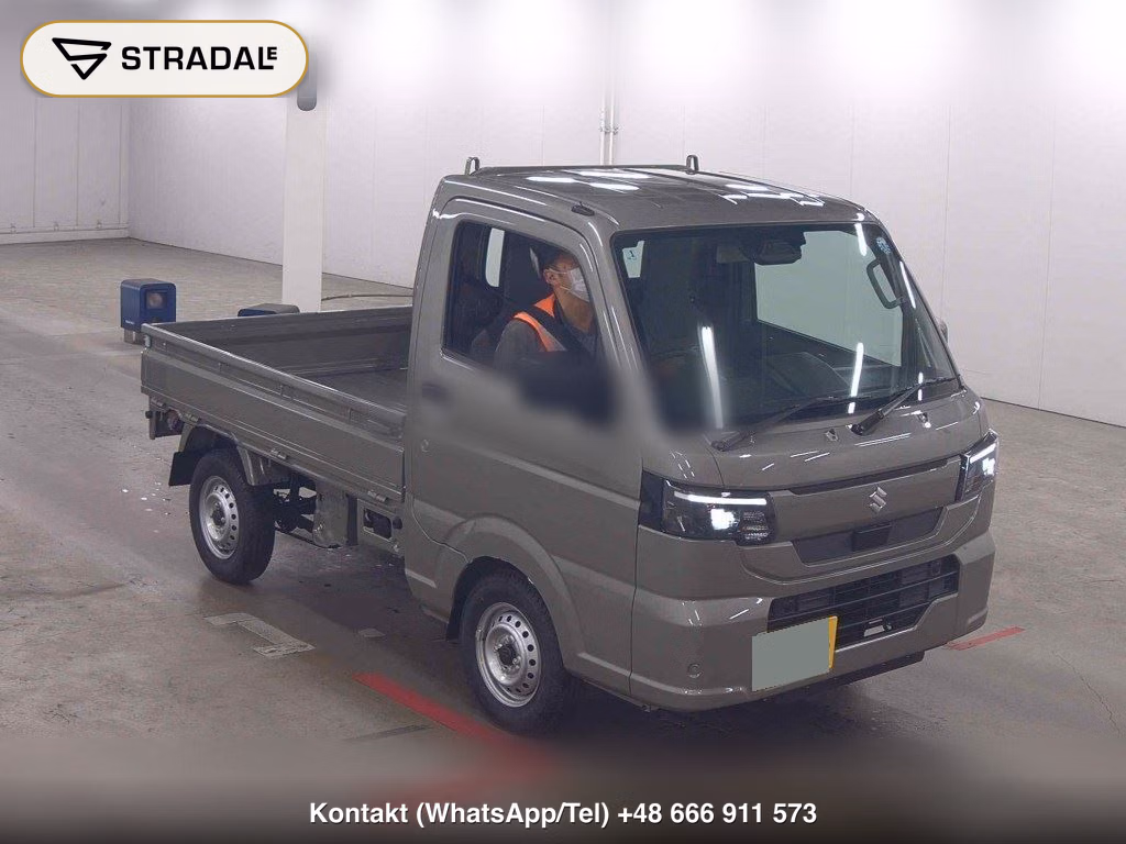 SUZUKI CARRY TRUCK 4WD KC AIR CONDITIONING POWER STEERING 2026, aukcja z Japonii, zdjęcie 1
