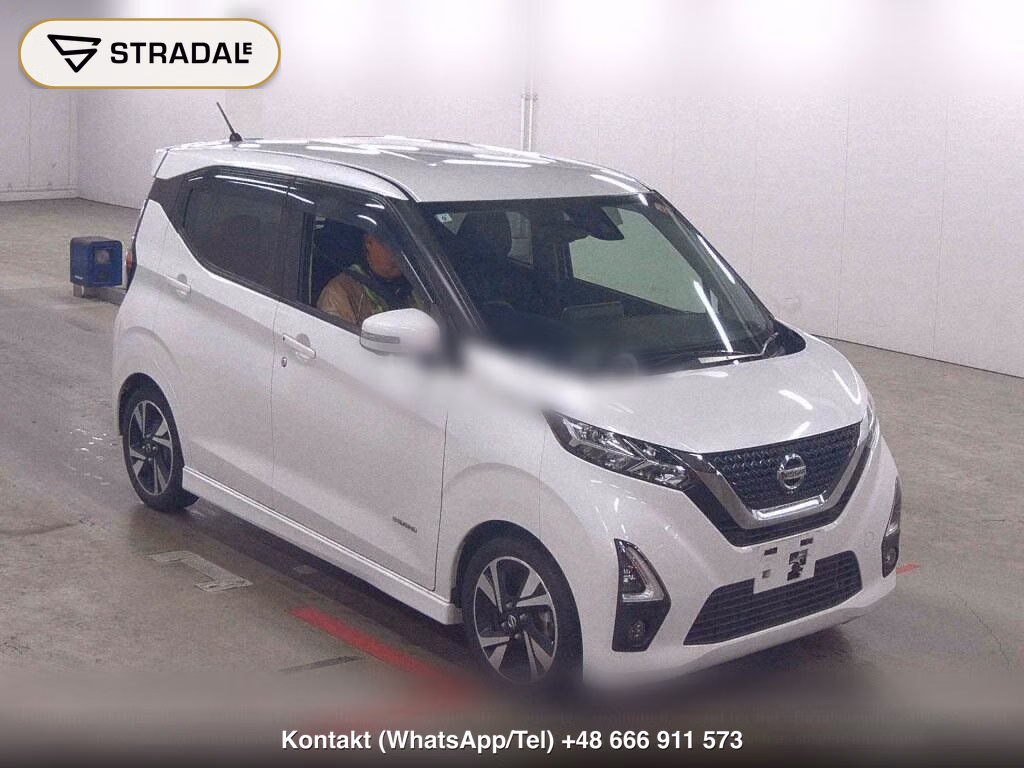 NISSAN DAYZ HIGHWAY STAR G TURBO PROPILOT EDITION, miniaturka 2