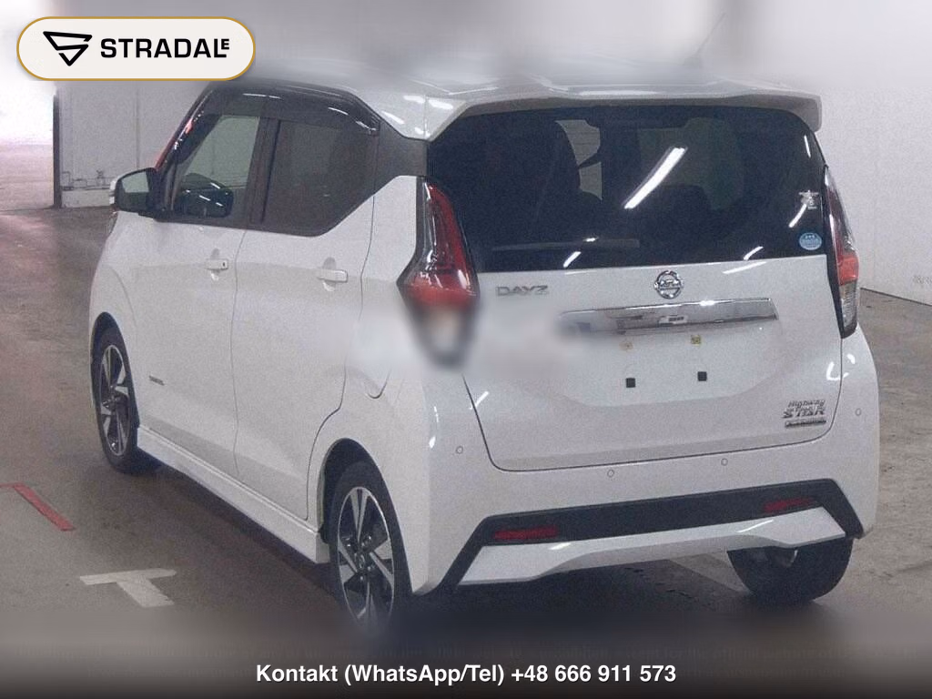 NISSAN DAYZ HIGHWAY STAR G TURBO PROPILOT EDITION, miniaturka 3
