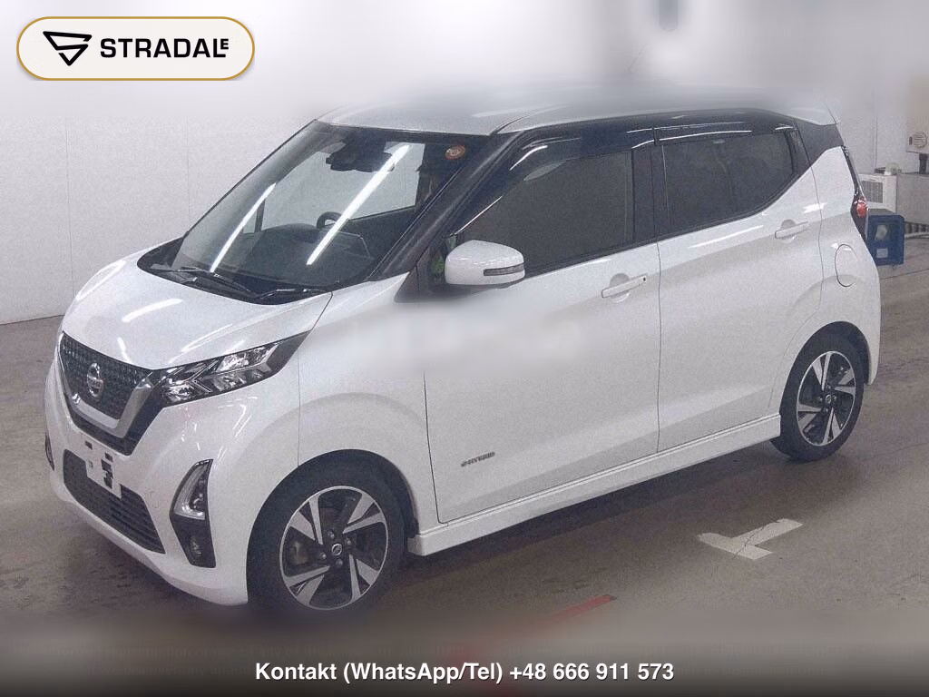 NISSAN DAYZ HIGHWAY STAR G TURBO PROPILOT EDITION, miniaturka 5