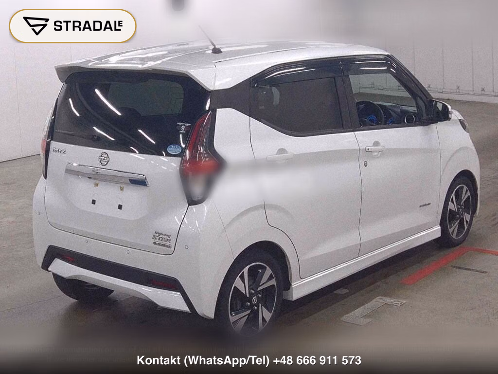 NISSAN DAYZ HIGHWAY STAR G TURBO PROPILOT EDITION, miniaturka 6