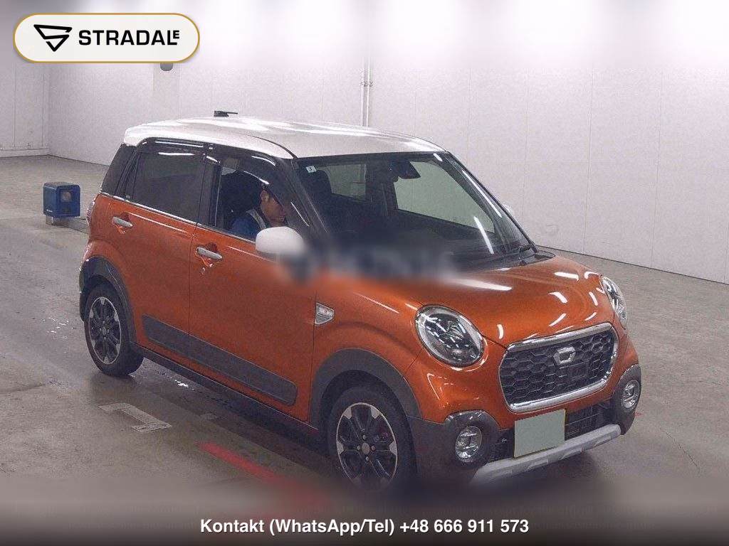 DAIHATSU CAST ACTIVA G TURBO SA Ⅱ, miniaturka 2