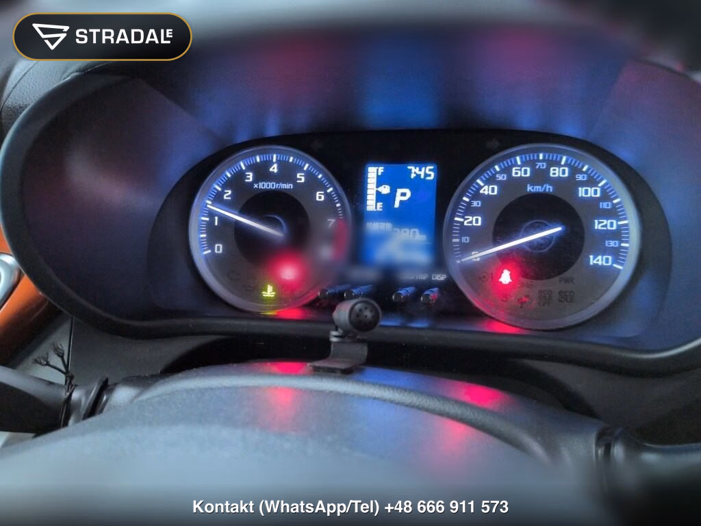 DAIHATSU CAST ACTIVA G TURBO SA Ⅱ, miniaturka 7