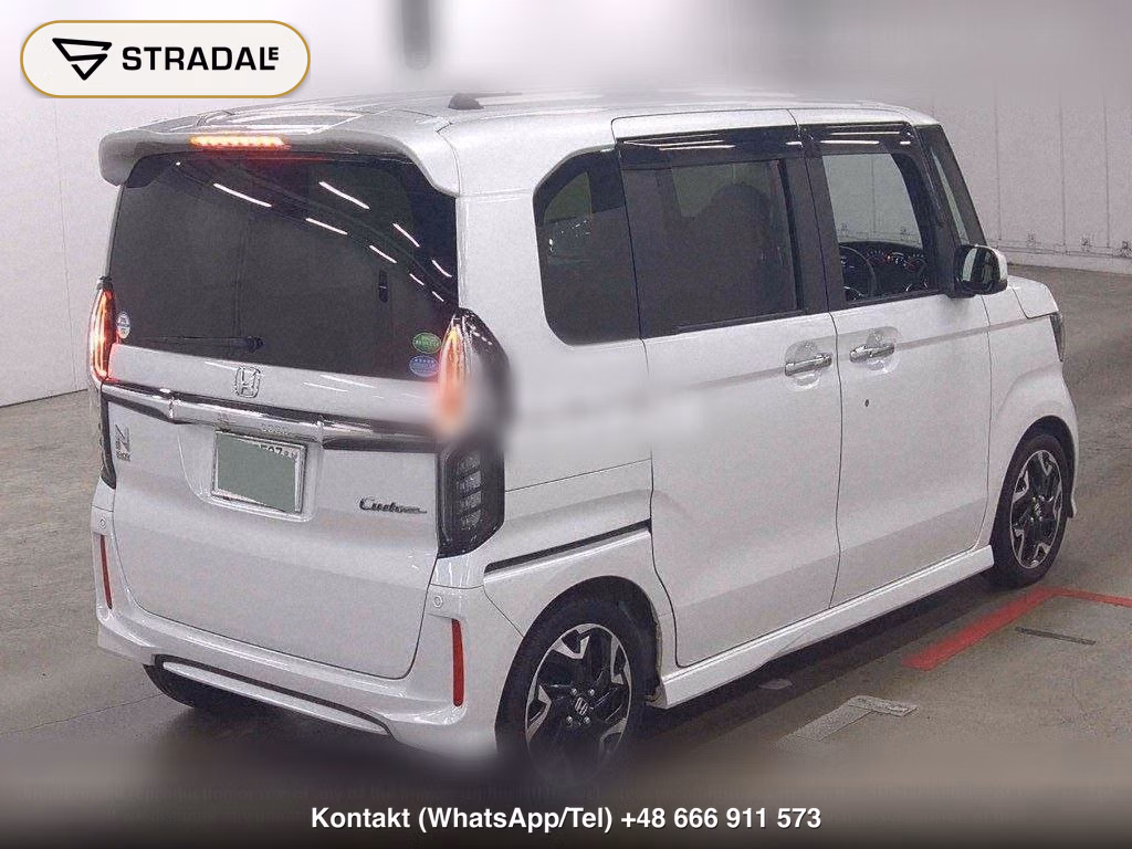 HONDA N-BOX CUSTOM OTHERS, miniaturka 6