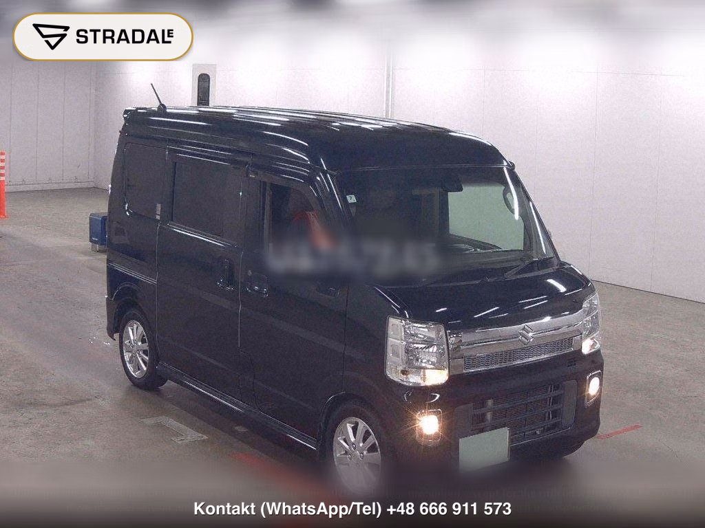 SUZUKI EVERY WAGON PZ TURBO SPECIAL, miniaturka 2
