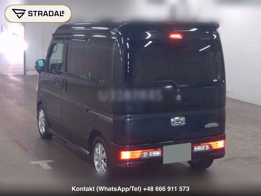 SUZUKI EVERY WAGON PZ TURBO SPECIAL, miniaturka 3