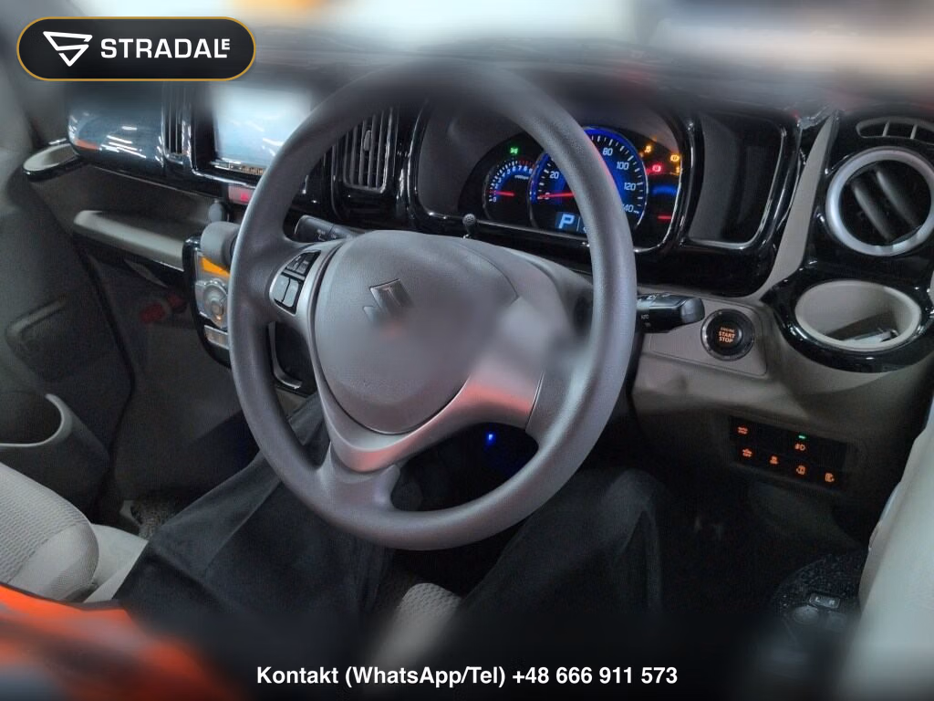 SUZUKI EVERY WAGON PZ TURBO SPECIAL, miniaturka 4