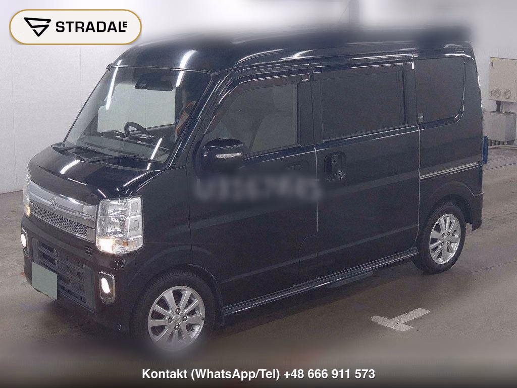 SUZUKI EVERY WAGON PZ TURBO SPECIAL, miniaturka 5