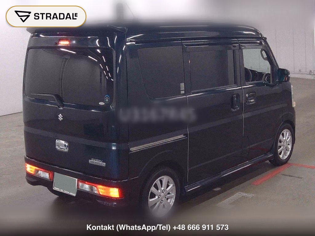 SUZUKI EVERY WAGON PZ TURBO SPECIAL, miniaturka 6