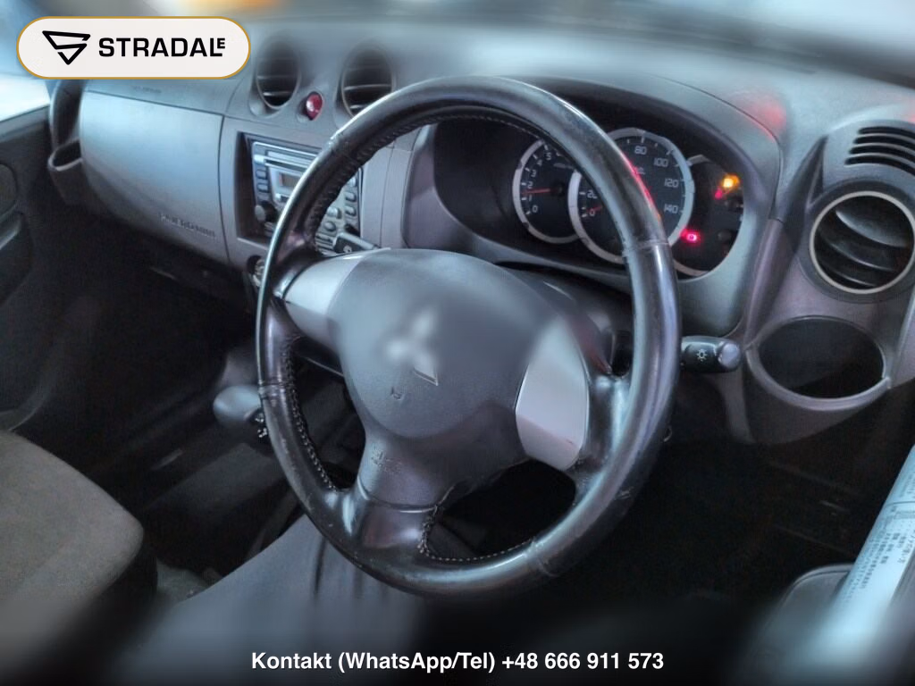MITSUBISHI PAJERO MINI 4WD EXCEED, miniaturka 4