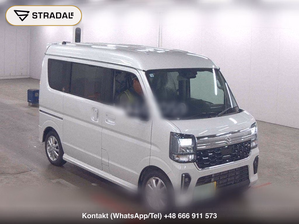SUZUKI EVERY WAGON PZ TURBO SPECIAL, miniaturka 2