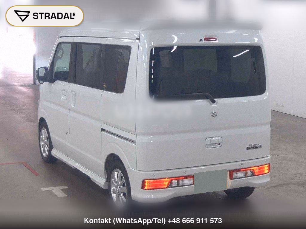 SUZUKI EVERY WAGON PZ TURBO SPECIAL, miniaturka 3