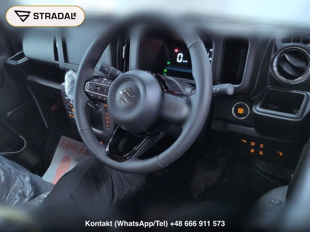 SUZUKI EVERY WAGON PZ TURBO SPECIAL, miniaturka 4