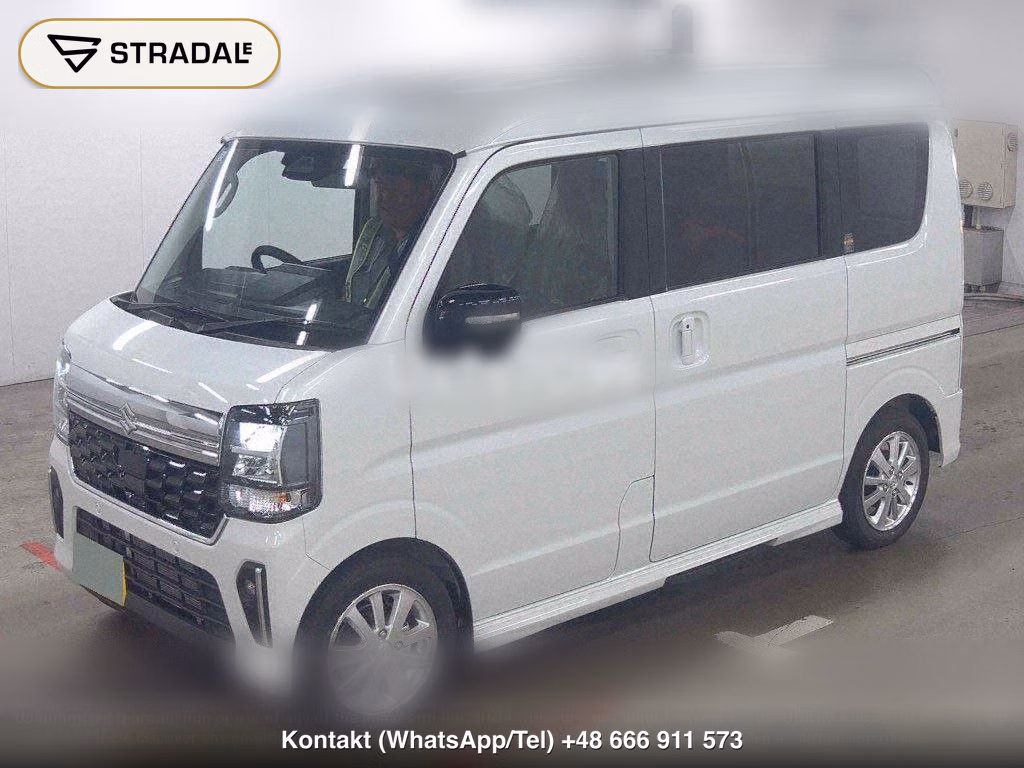 SUZUKI EVERY WAGON PZ TURBO SPECIAL, miniaturka 5