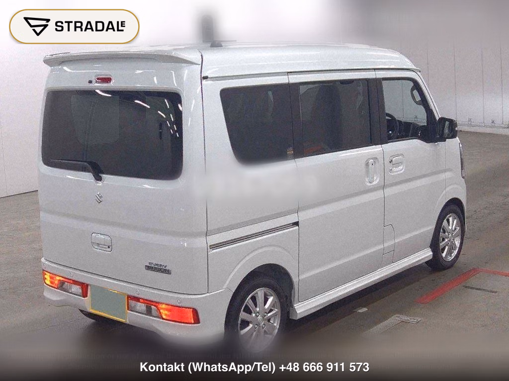 SUZUKI EVERY WAGON PZ TURBO SPECIAL, miniaturka 6