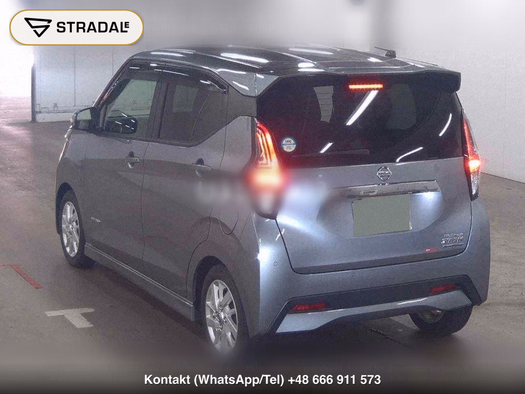 NISSAN DAYZ HIGHWAY STAR X PROPILOT EDITION, miniaturka 3