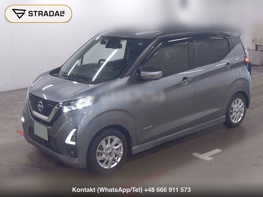 NISSAN DAYZ HIGHWAY STAR X PROPILOT EDITION, miniaturka 5