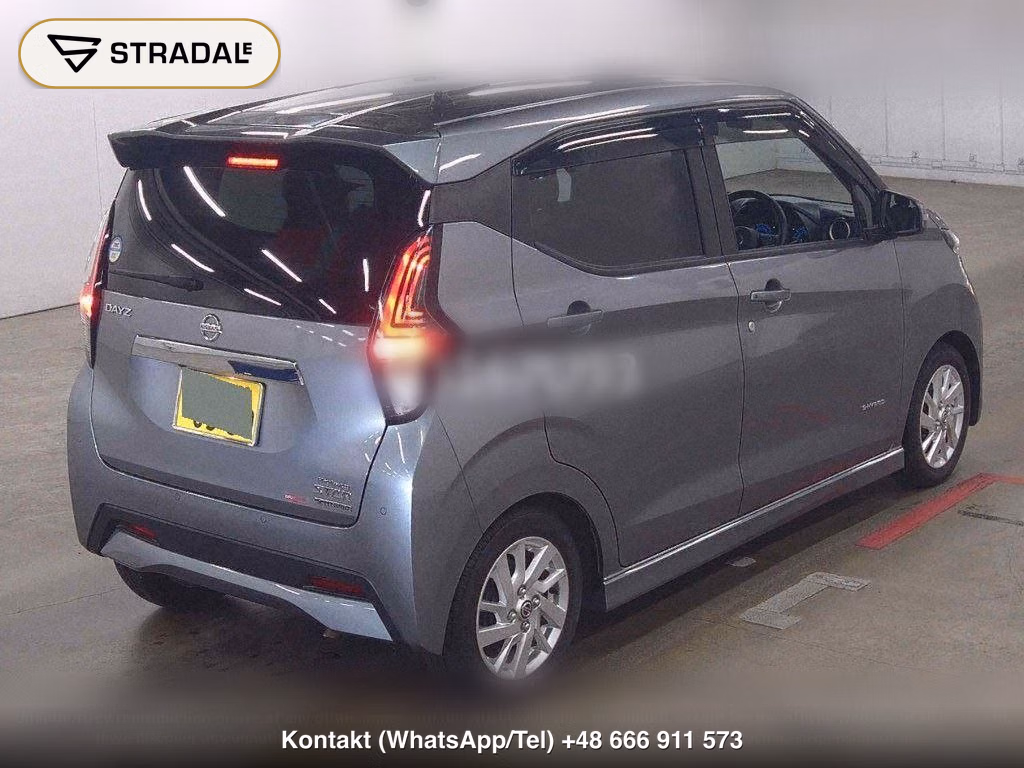 NISSAN DAYZ HIGHWAY STAR X PROPILOT EDITION, miniaturka 6
