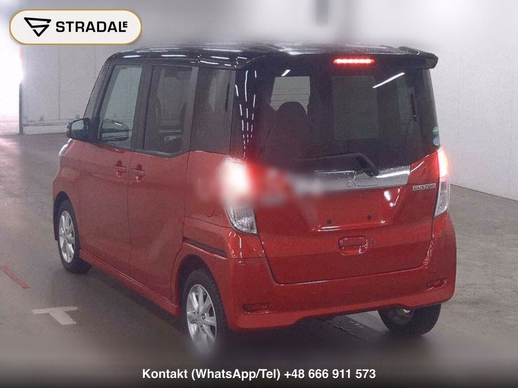 MITSUBISHI EK SPACE CUSTOM 4WD CUSTOM G E-ASSIST, miniaturka 3