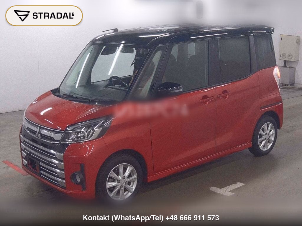 MITSUBISHI EK SPACE CUSTOM 4WD CUSTOM G E-ASSIST, miniaturka 5