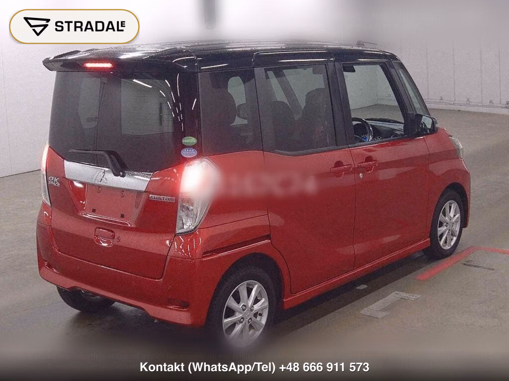 MITSUBISHI EK SPACE CUSTOM 4WD CUSTOM G E-ASSIST, miniaturka 6