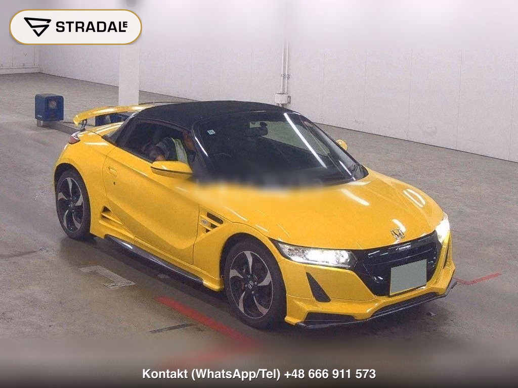 HONDA S660 α, miniaturka 2