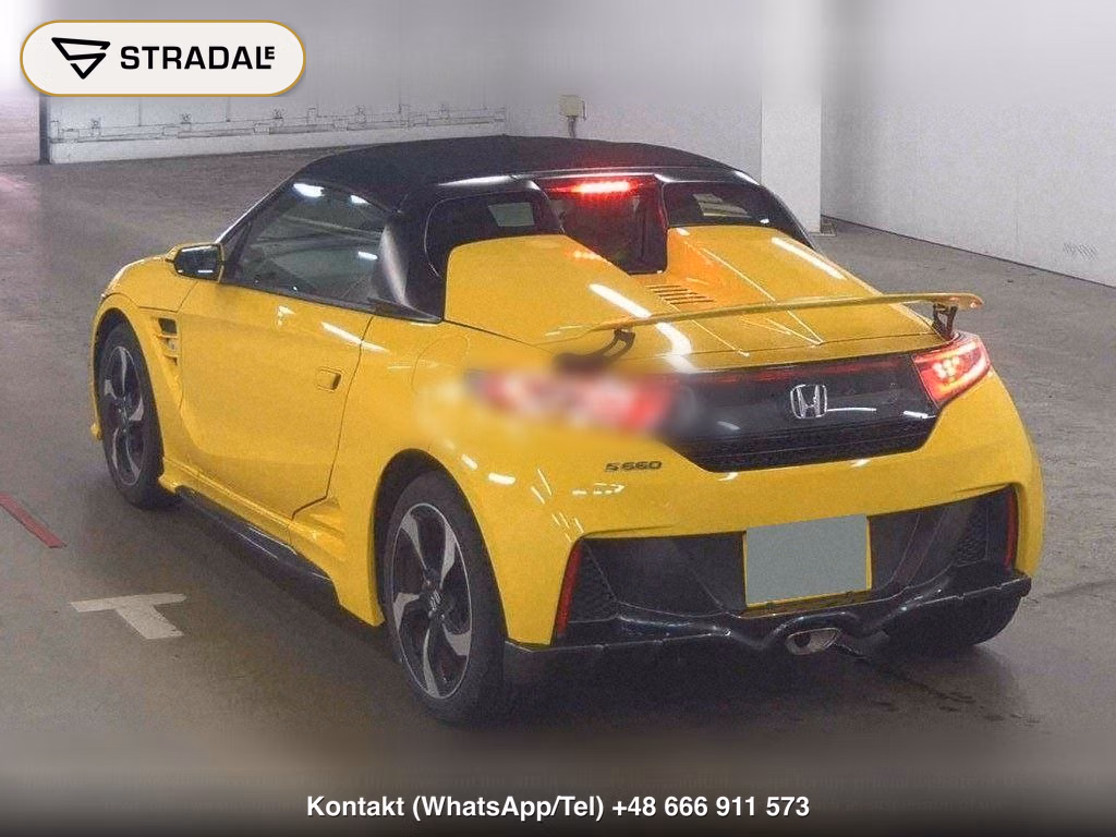 HONDA S660 α, miniaturka 3