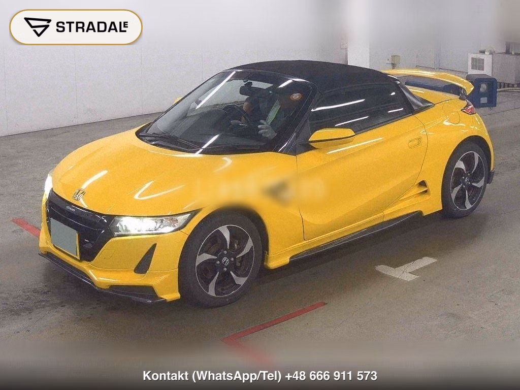 HONDA S660 α, miniaturka 5