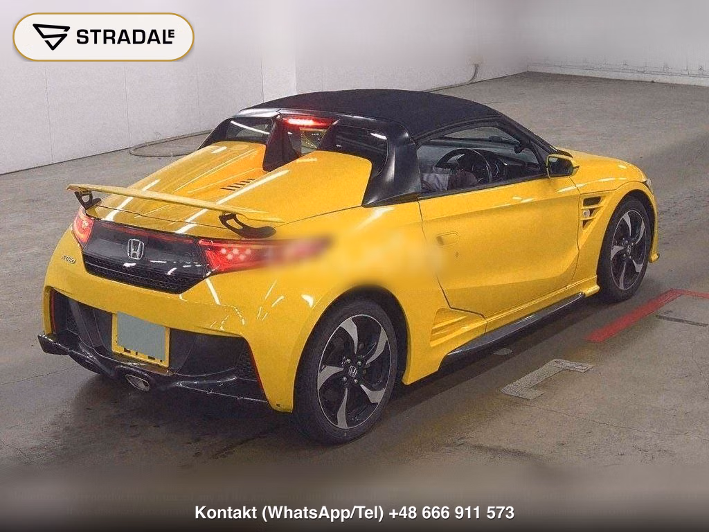 HONDA S660 α, miniaturka 6