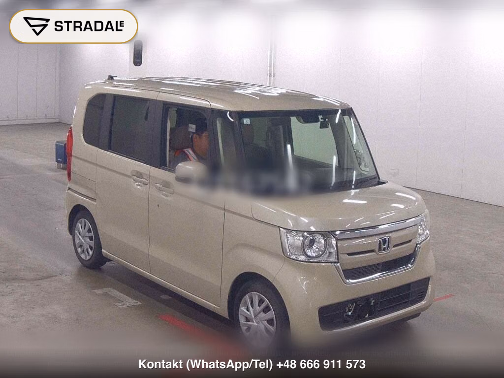 HONDA N-BOX G HONDA SENSING, miniaturka 2