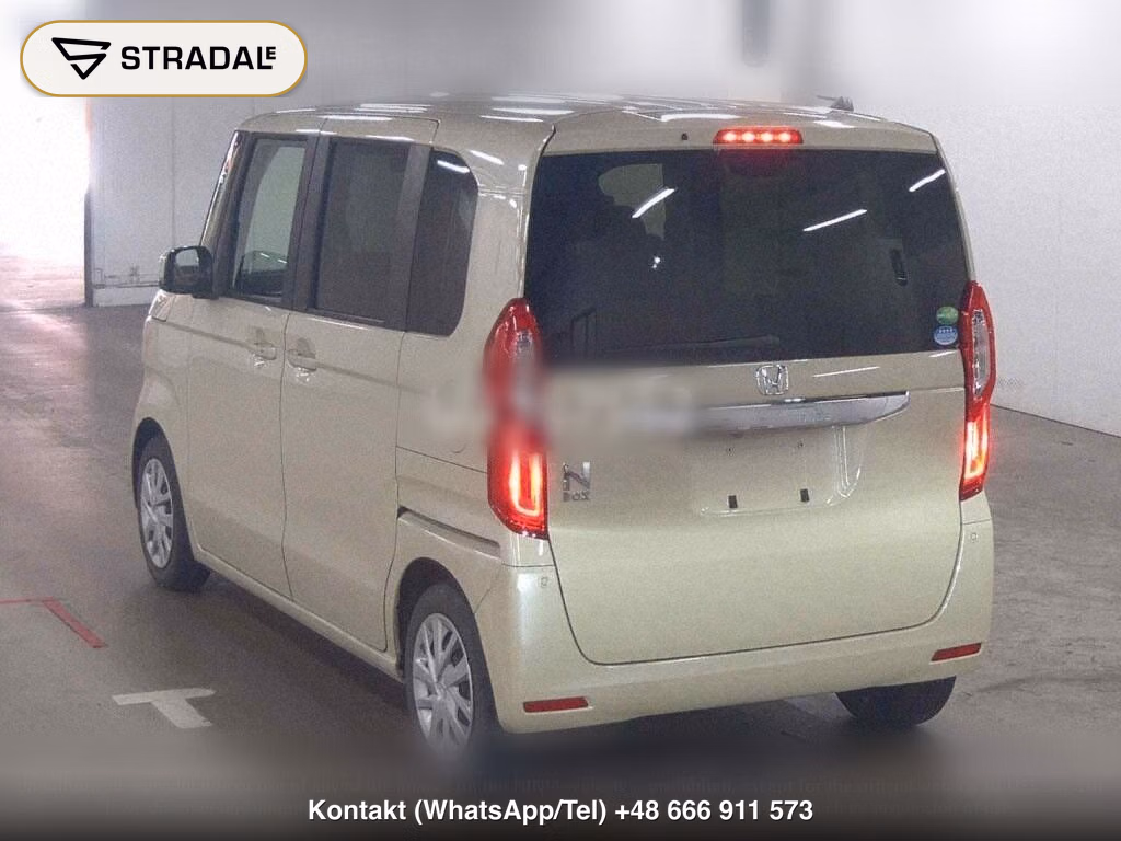 HONDA N-BOX G HONDA SENSING, miniaturka 3