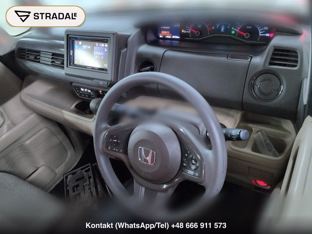 HONDA N-BOX G HONDA SENSING, miniaturka 4