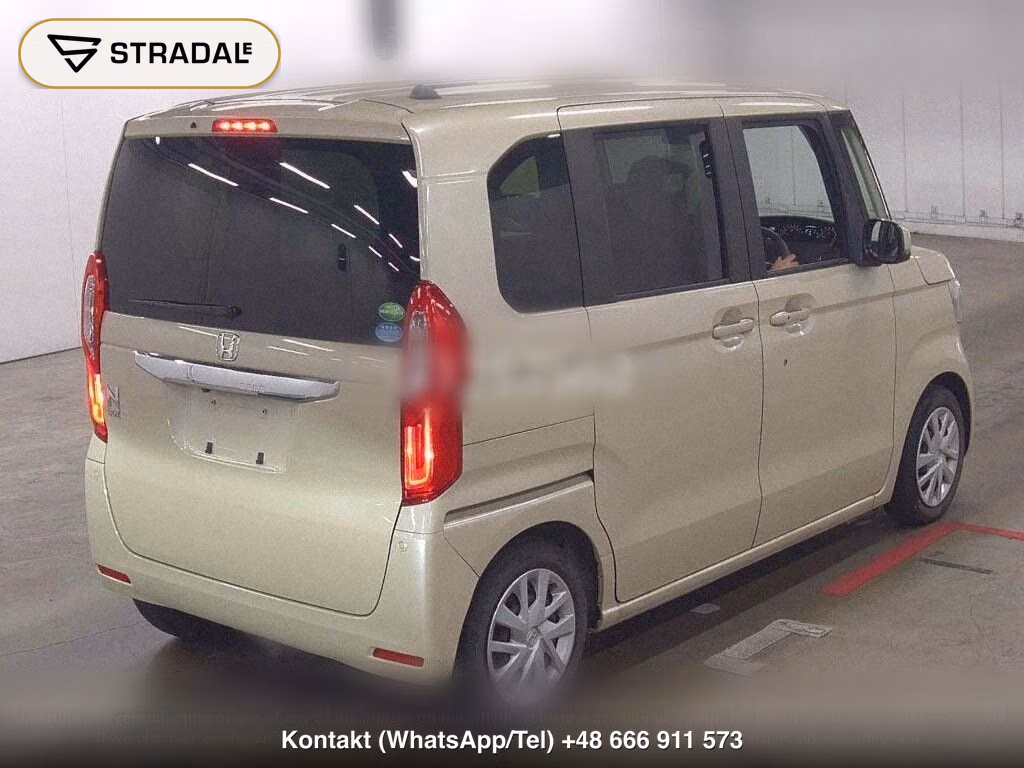 HONDA N-BOX G HONDA SENSING, miniaturka 6