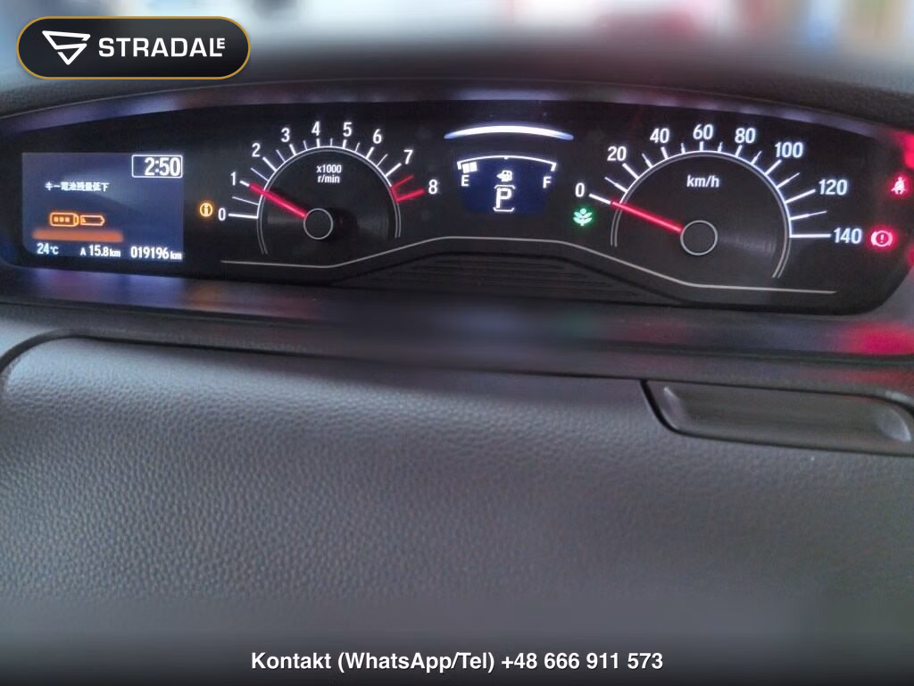HONDA N-BOX G HONDA SENSING, miniaturka 7