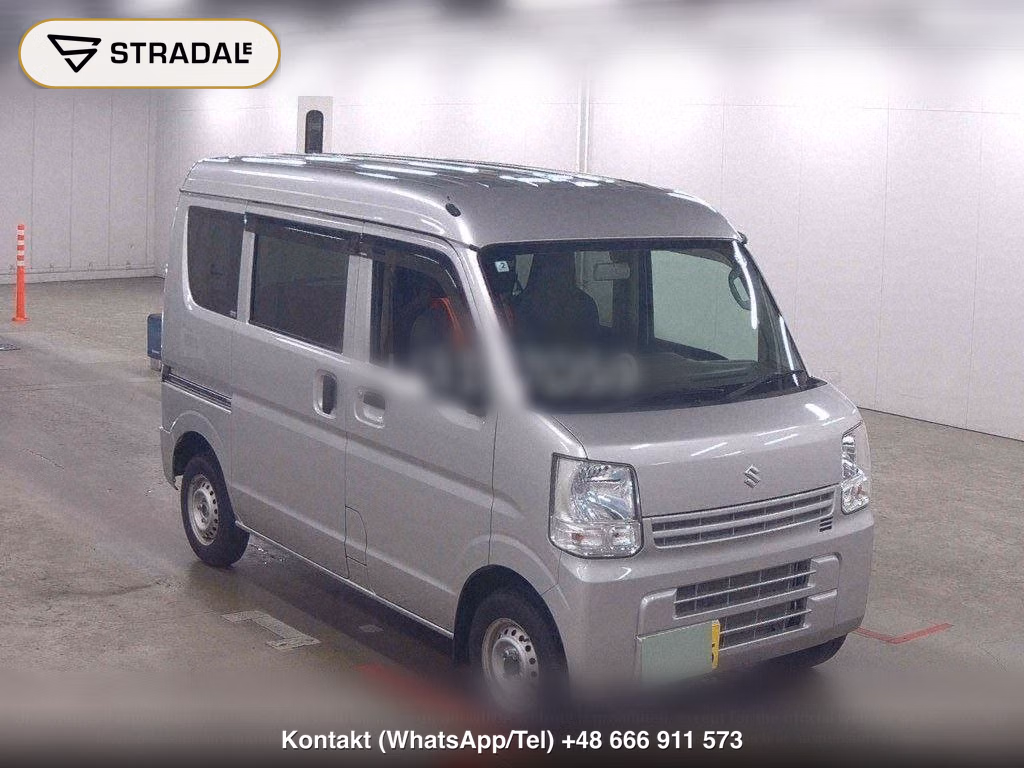 SUZUKI EVERY 5D PA LIMITED, miniaturka 2