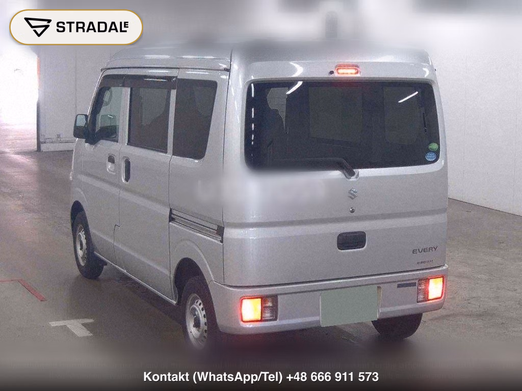 SUZUKI EVERY 5D PA LIMITED, miniaturka 3