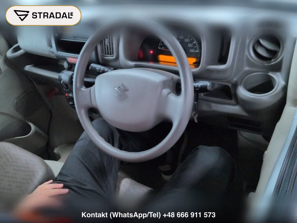 SUZUKI EVERY 5D PA LIMITED, miniaturka 4