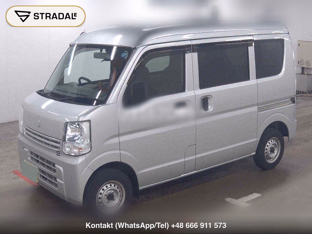SUZUKI EVERY 5D PA LIMITED, miniaturka 5