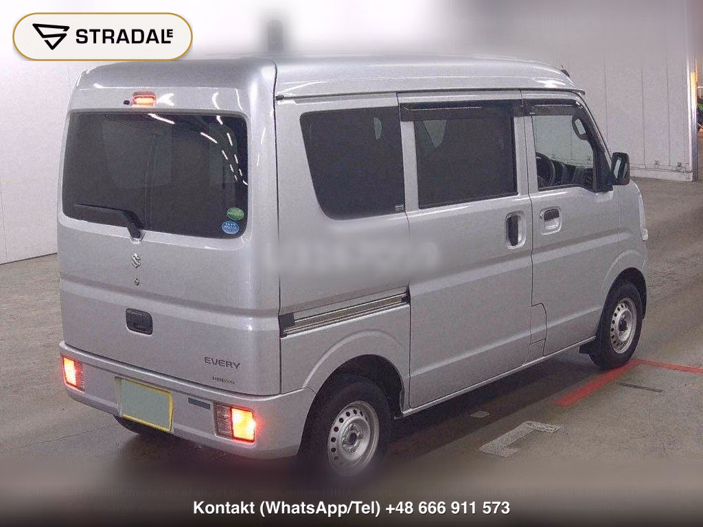 SUZUKI EVERY 5D PA LIMITED, miniaturka 6