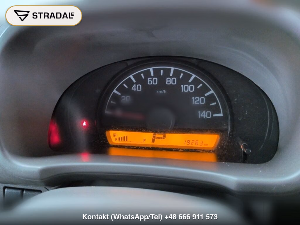 SUZUKI EVERY 5D PA LIMITED, miniaturka 7