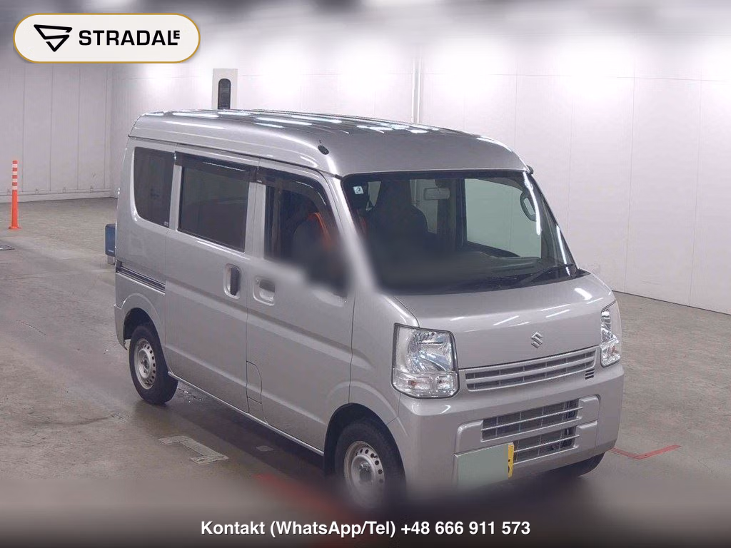 SUZUKI EVERY 5D PA LIMITED 2020, aukcja z Japonii, zdjęcie 1