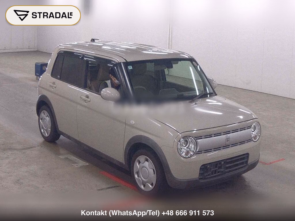 SUZUKI ALTO LAPIN S, miniaturka 2