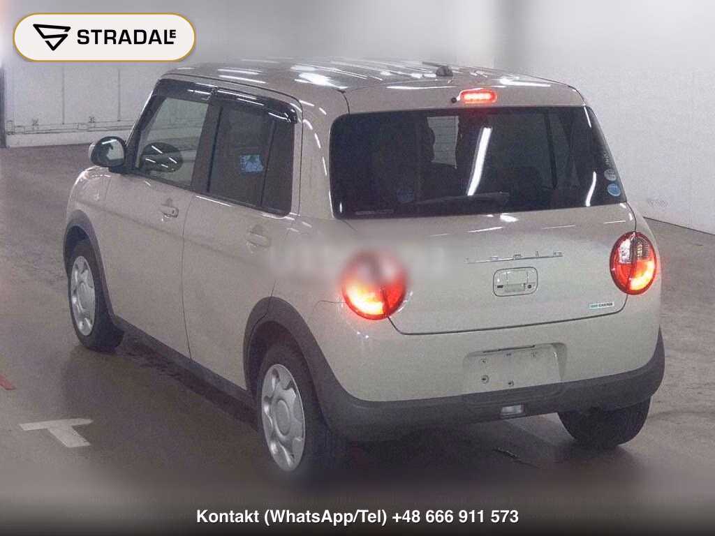 SUZUKI ALTO LAPIN S, miniaturka 3