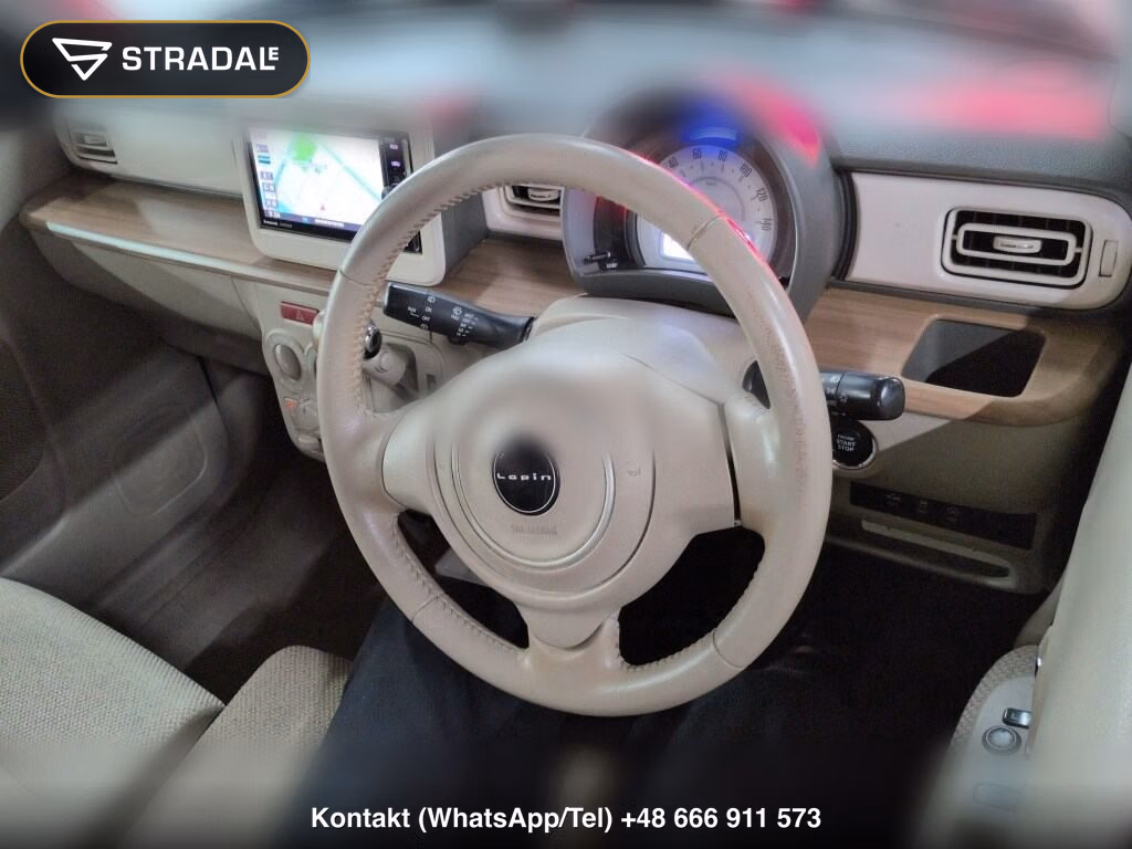 SUZUKI ALTO LAPIN S, miniaturka 4