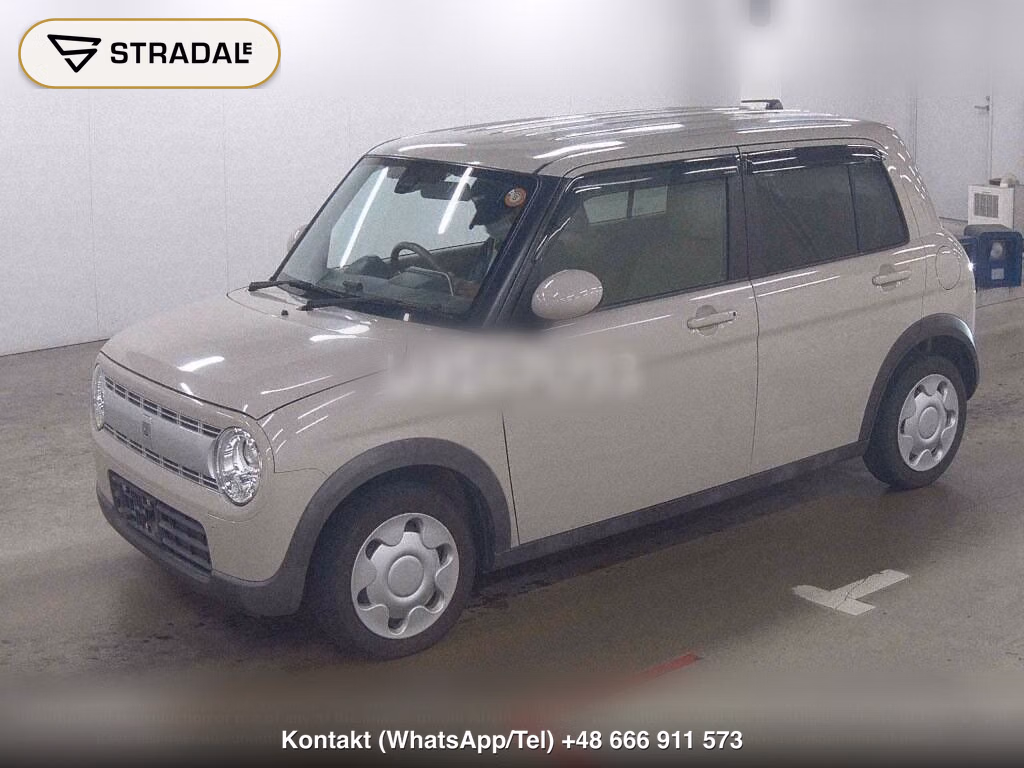 SUZUKI ALTO LAPIN S, miniaturka 5